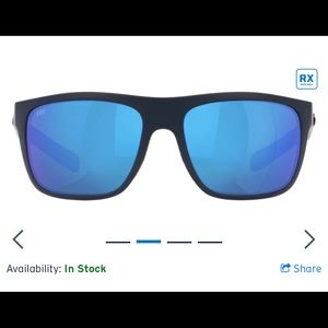 Costa Broadbill Polarized Sunglasses